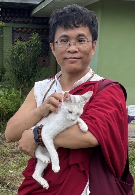 貝瑪慈寧 譯師